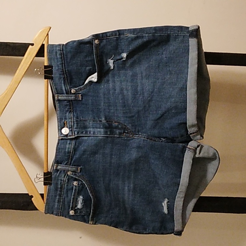 Women's Levi's Levi & Strauss Jean Shorts NWOT